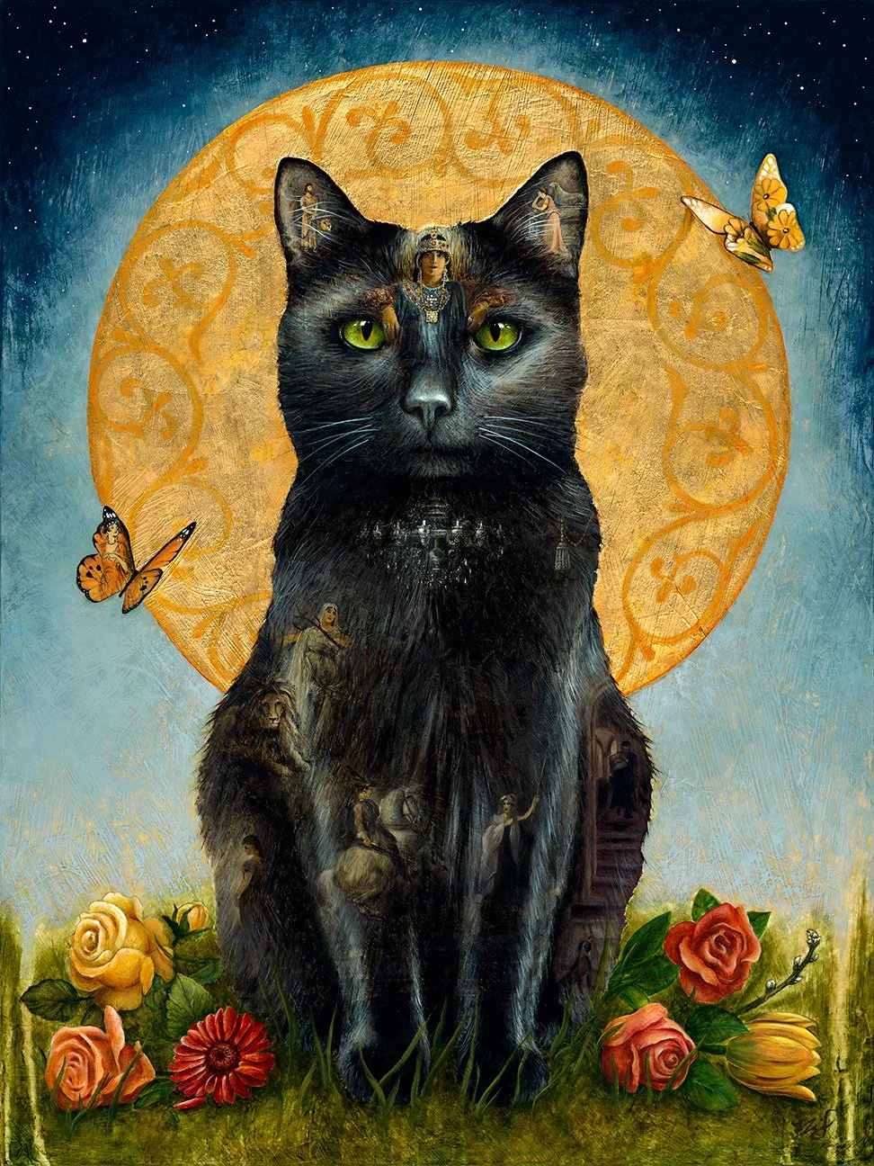 Canvas Giclées — Michelle McDowell Smith